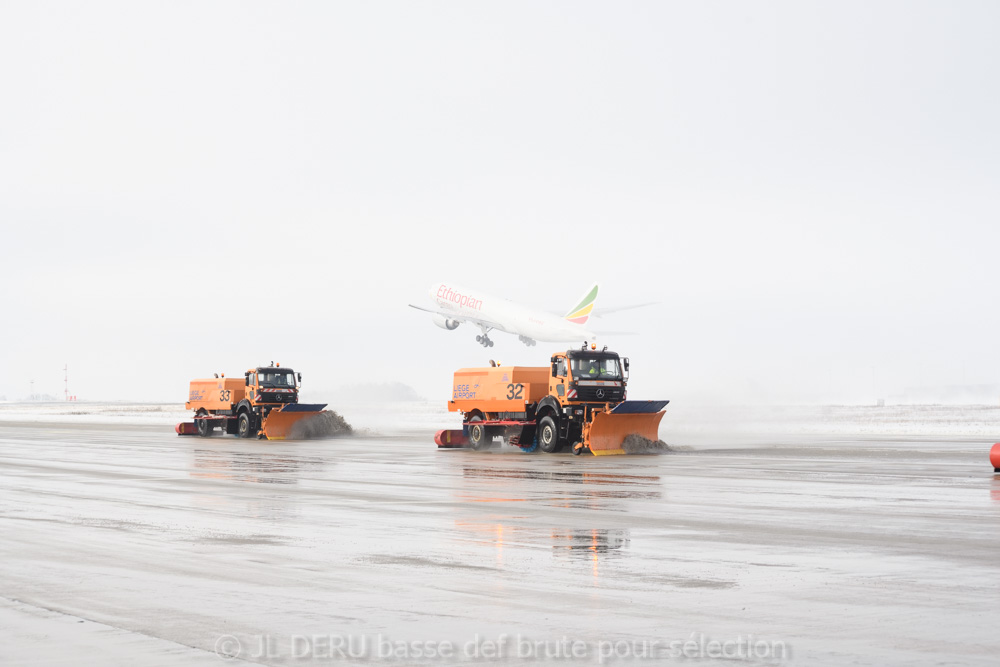 Liege airport